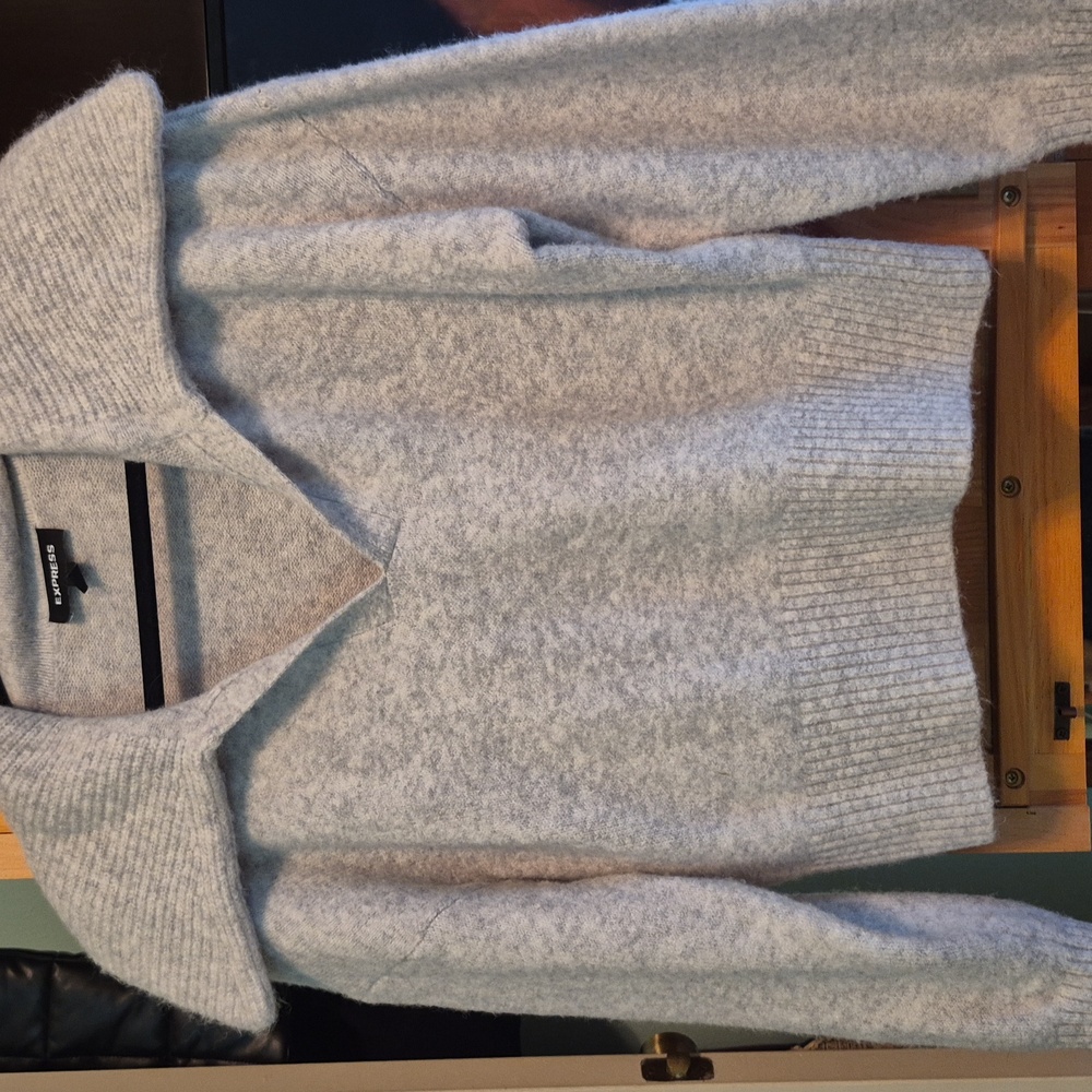 Express sweater